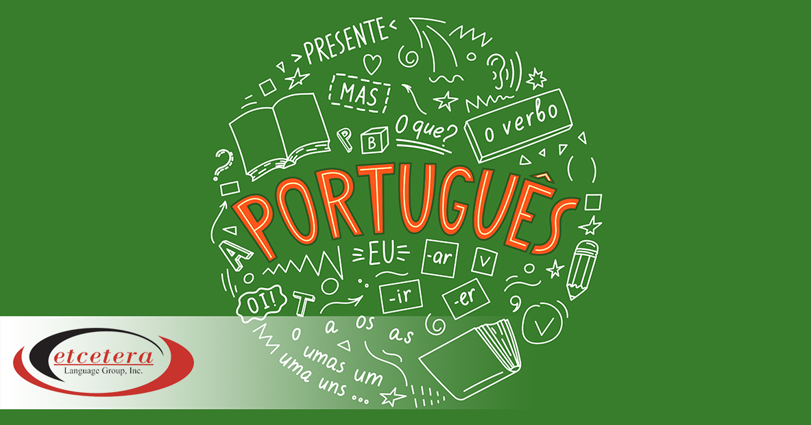 Portuguese t English translation