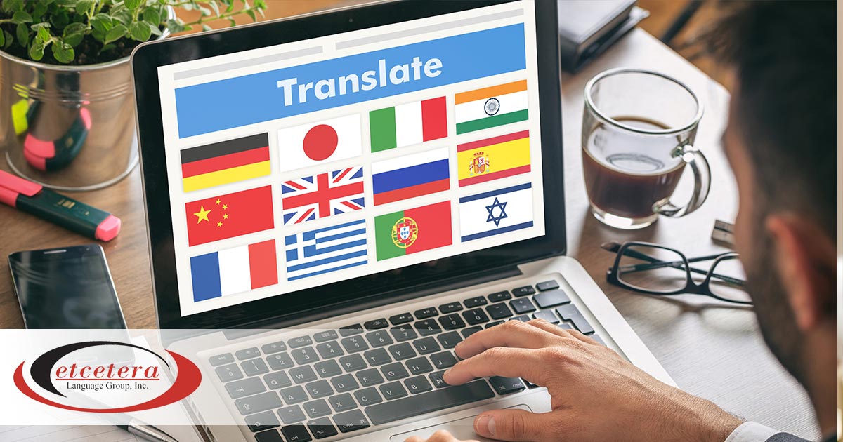 Translation Services