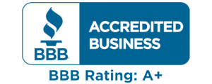 BBB accredited business A+ rating Better Business Bureau accredited business A plus rating
